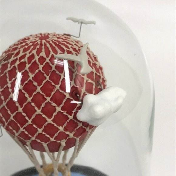 LOUIS VUITTON 2013 Novelty maru aero air balloon balloon dome interior object - Picture 7 of 16